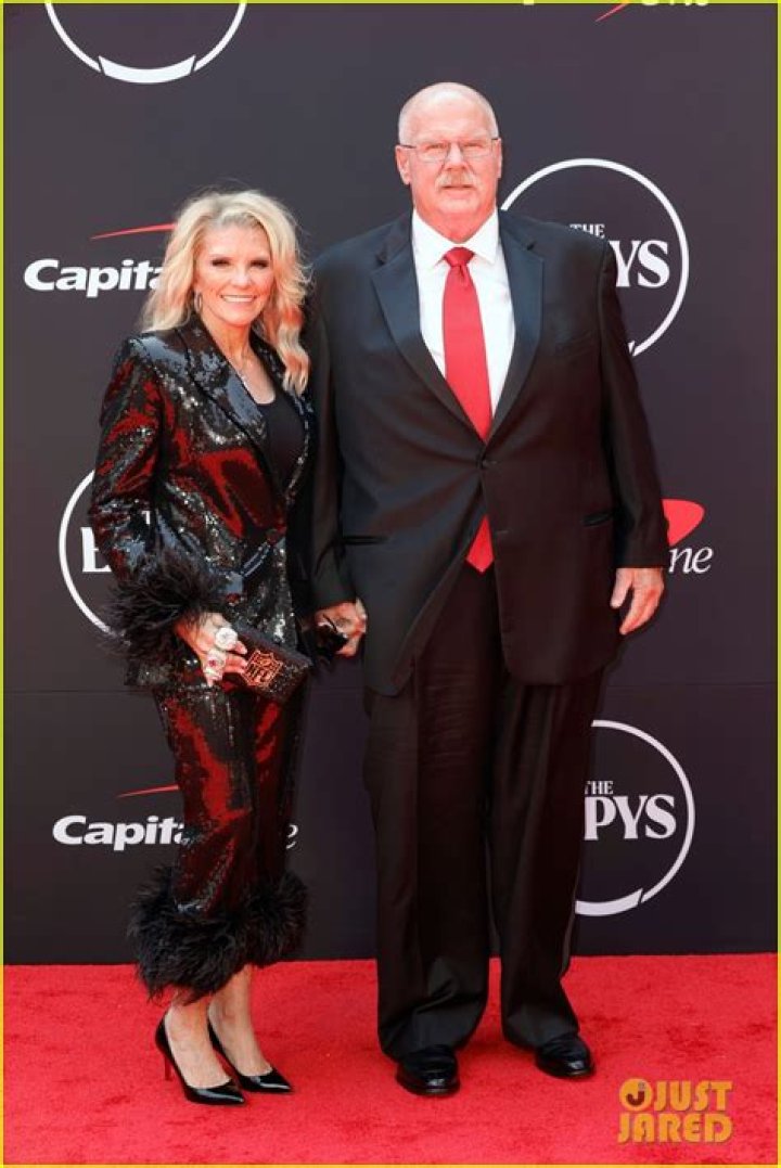 Who Is Andy Reid's Wife? He's Married to Tammy Reid! Photo 5008338