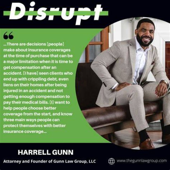 Who Is Attorney Harrell Gunn Boyfriend Of Abella Danger, His Age, Net