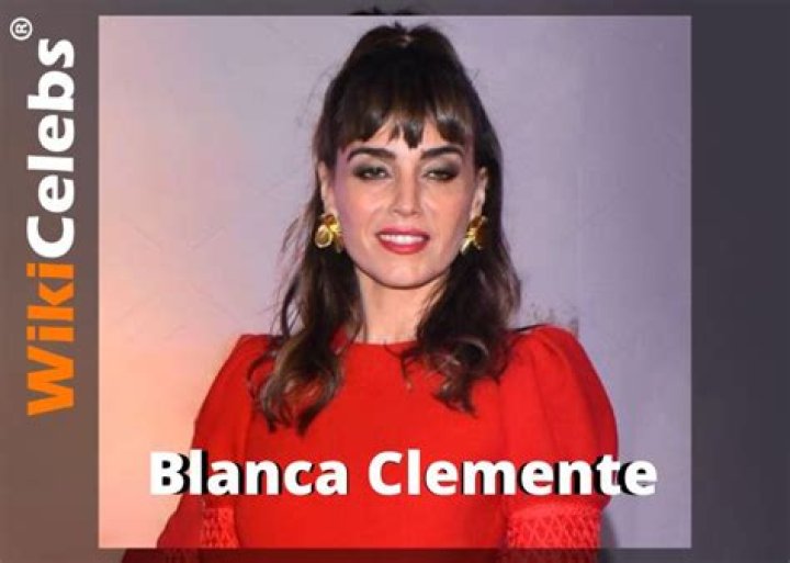 Who is Blanca Clemente? &Aacute;lvaro Morte&rsquo;s Wife biography, net worth