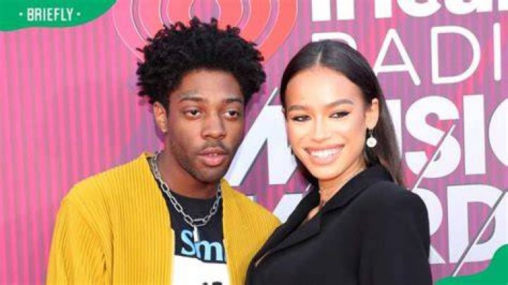 Who is Brent Faiyaz dating?