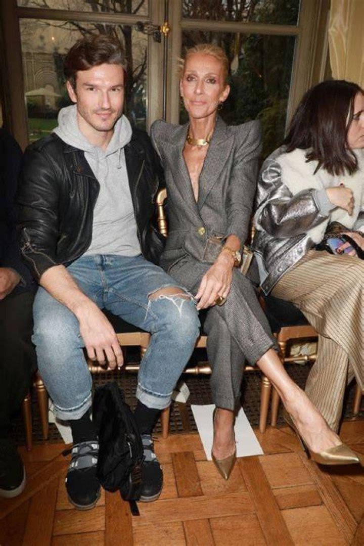 Who is Celine dating?