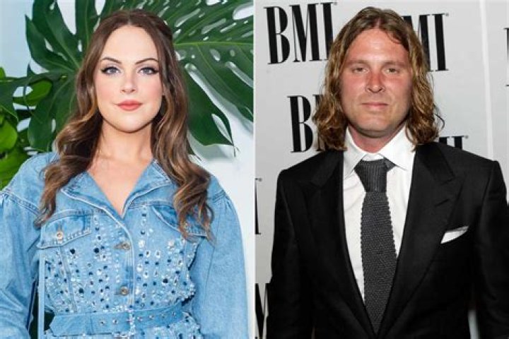 Who Is Elizabeth Gillies' Husband, Musician Michael Corcoran?