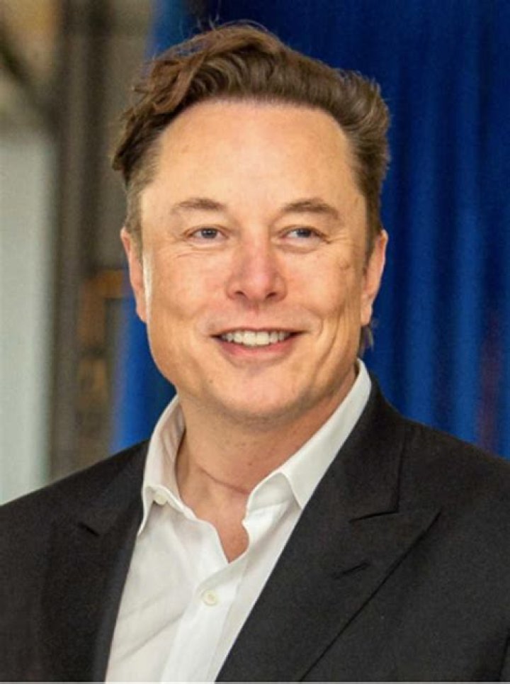 Who is Elon Musk?