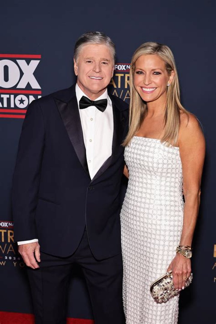 Who is Jill Rhodes [Sean Hannity's ex-wife]?