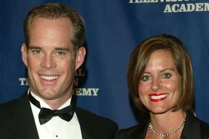Who is Joe Buck's exwife Ann Buck? The US Sun