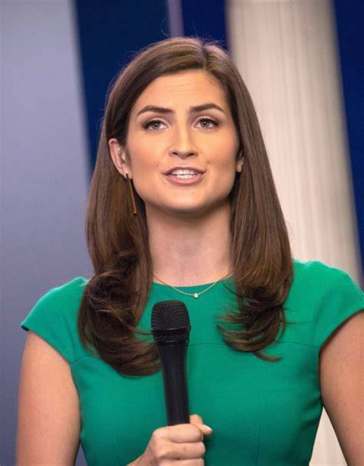 Who Is Kaitlan Collins? 5 Things On The CNN Anchor Hollywood Life