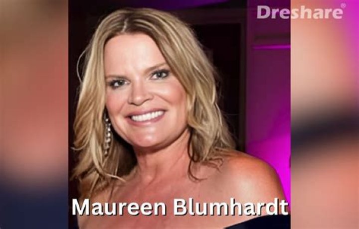 Who is Maureen Blumhardt? Who is Maureen Blumhardt?