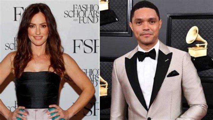 Who is Trevor Noah girlfriend, Minka Kelly?