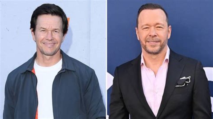 Who is Xavier Wahlberg's mother?