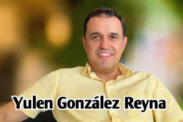 Who is Yulen Gonz&aacute;lez Reyna?