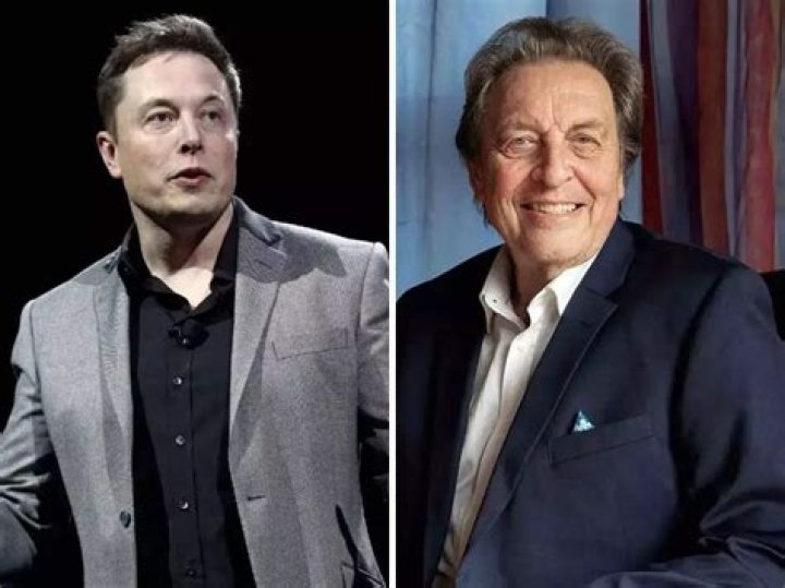 Who was Elon Musk's first wife?
