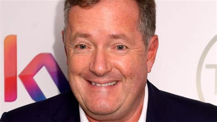 Who Was Piers Morgan Named After?