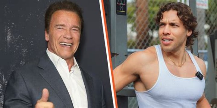 Why Arnold Schwarzenegger's Son Joseph Baena Won't Use His Last Name