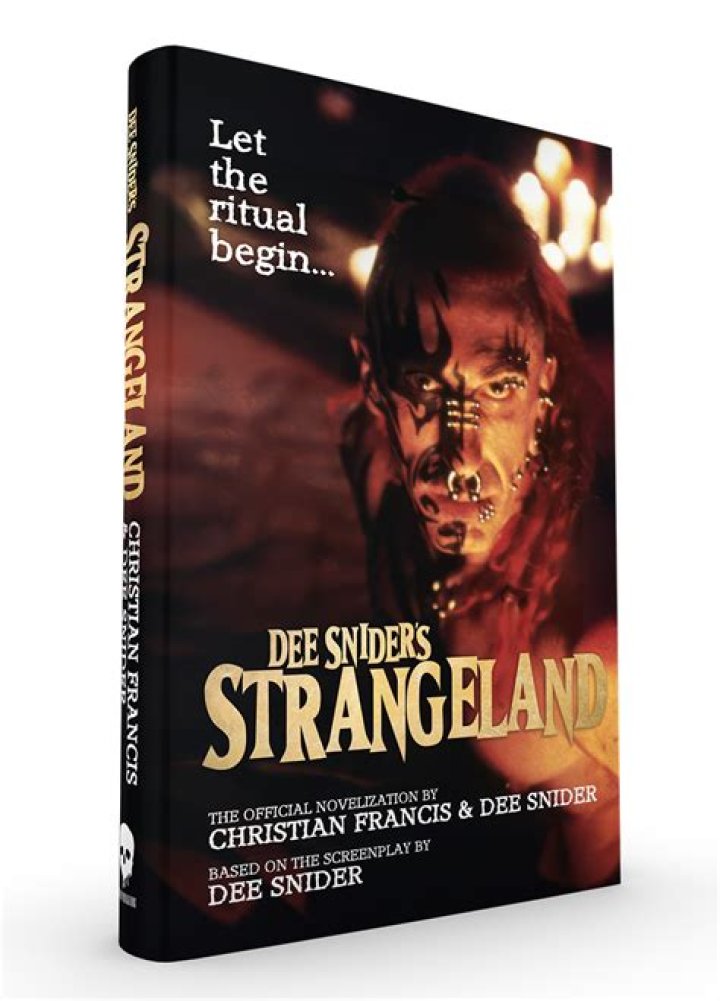 Why Dee Snider's Strangeland Sequel Never Got Made