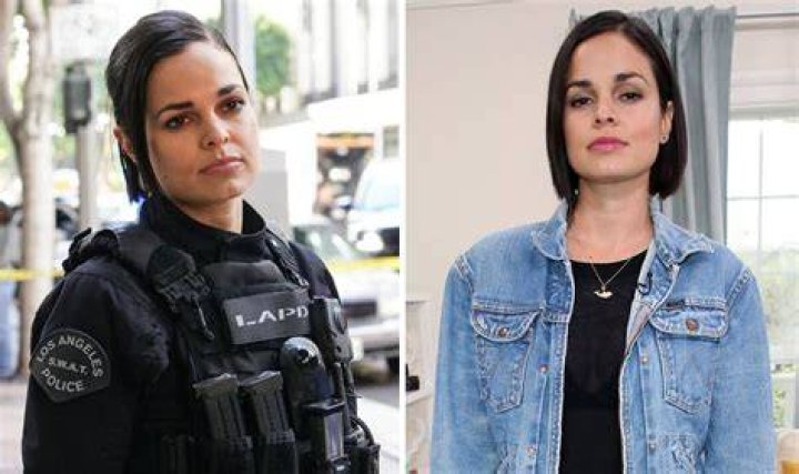 Why Did Lina Esco Leave SWAT?
