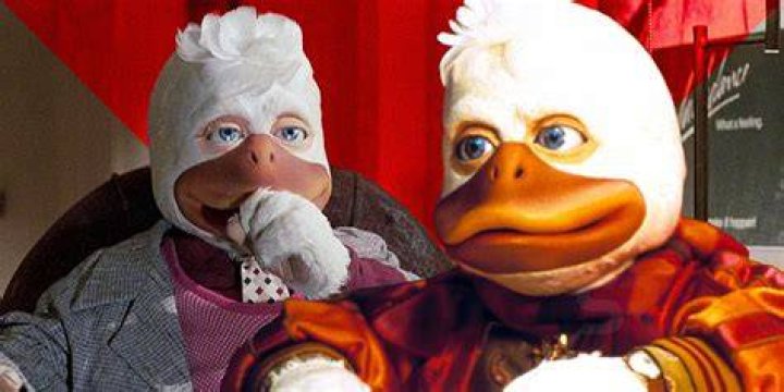 Why Howard the Duck movie bombed