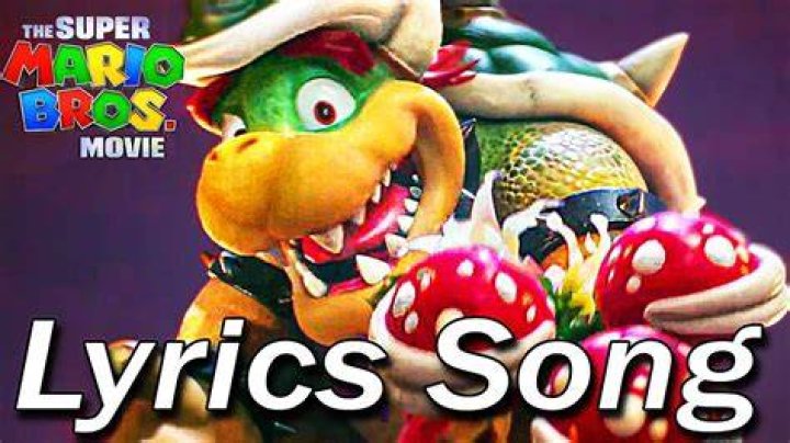 Why Is Bowser's Peaches Song So Catchy?! Jack Black Makes The Case For A Mario Musical