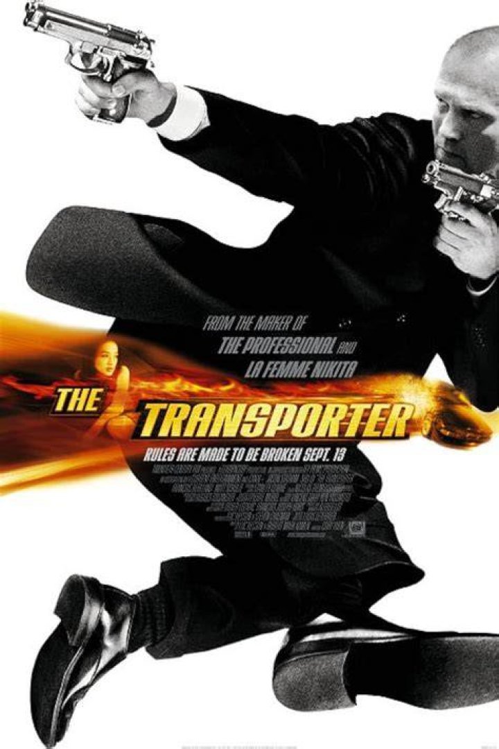 Why Jason Statham Passed On The Transporter 4