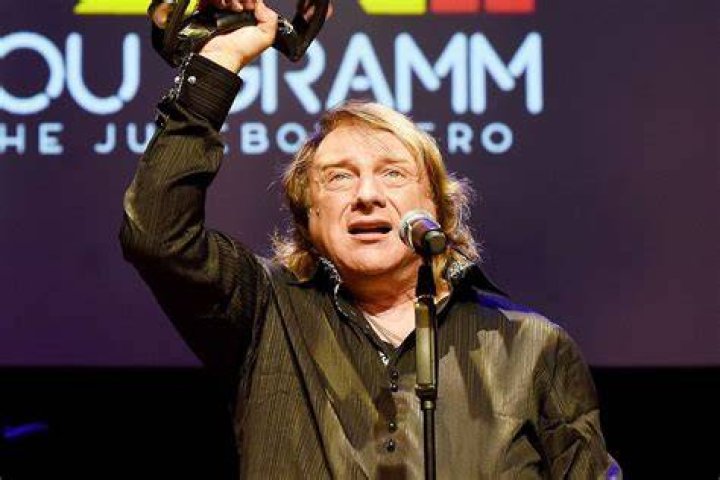 Why Lou Gramm Is Touring Again Exclusive Interview