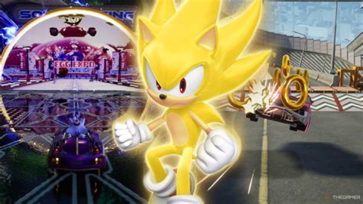 Why Sonic The Hedgehog Turns Yellow In Sonic 2