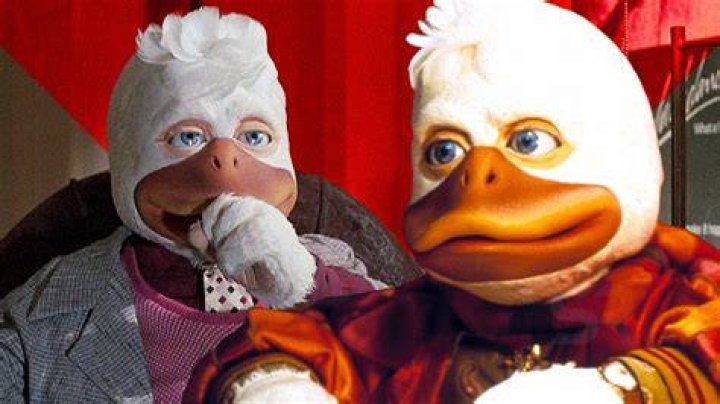 Why The Original Howard The Duck Movie Bombed