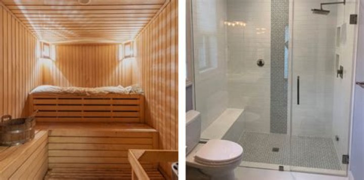 Why Your Gym's Steam Room Is Better For You Than The Sauna
