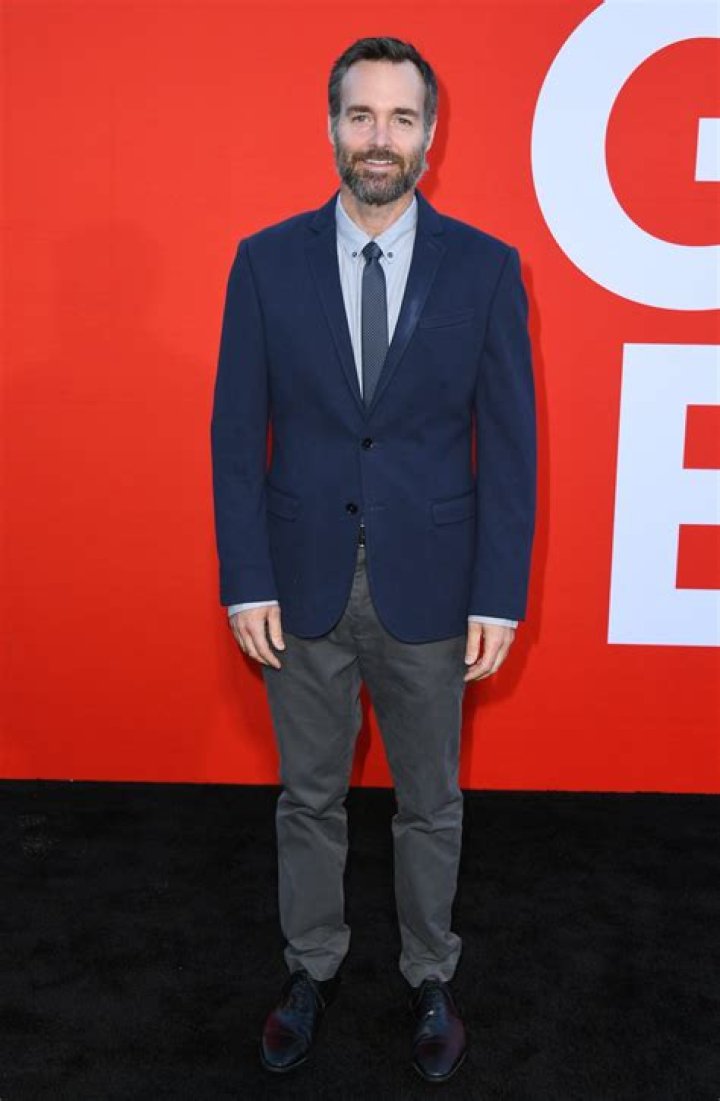 Will Forte height