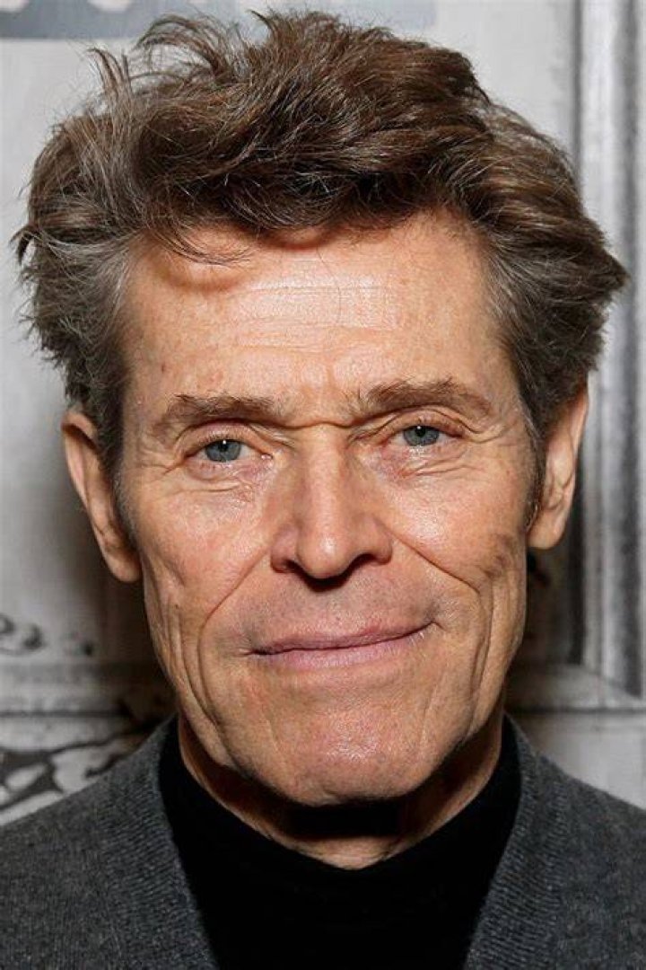 Willem Dafoe's son, Jack Dafoe