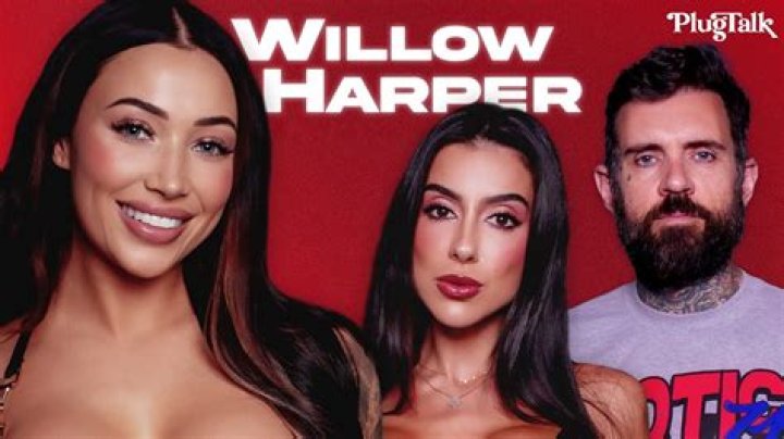 Willow Harper / afterdarkwillow / somethingaboutmary789 nude OnlyFans