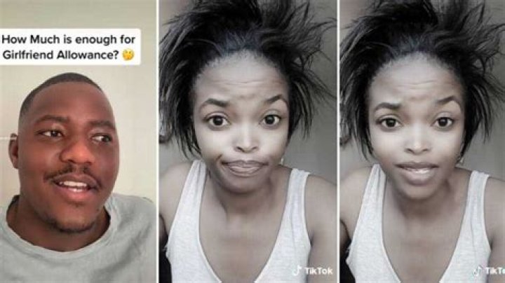 Woman Claims There’s No Need for Girlfriend Allowance in a Relationship, Wins Over Mzansi Men’s Approval
