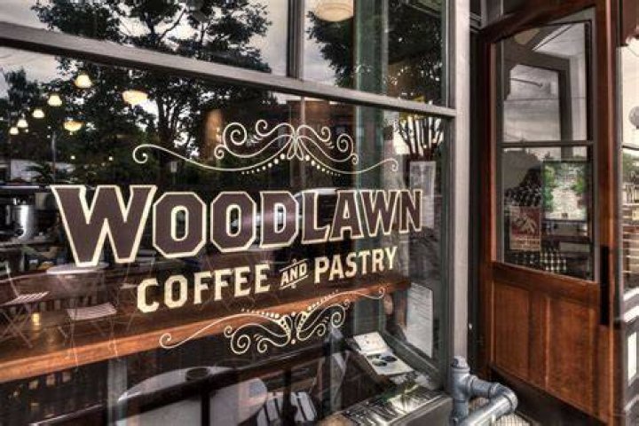 Woodlawn Coffee & Pastry Branding Murmur Creative