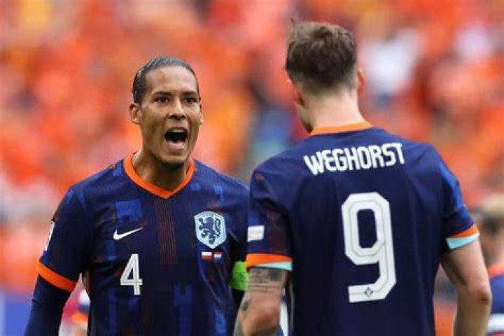 Wout Weghorst Image