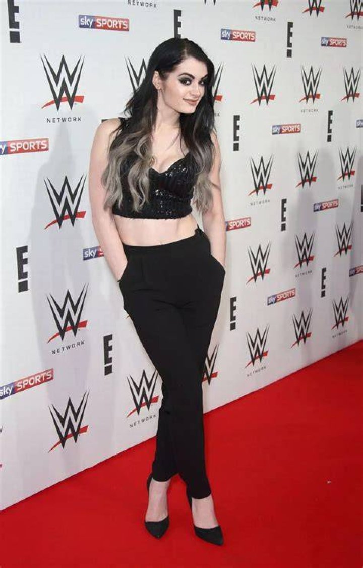 WWE star Paige defended by husband over sextape row and launches