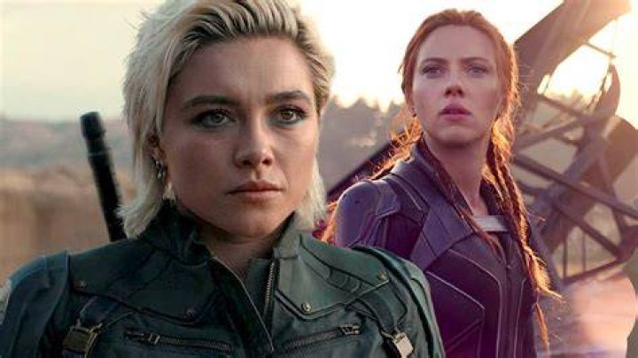 Yelena Belova New Black Widow Hawkeye