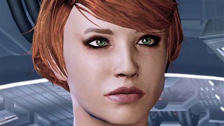 Yeoman Chambers in Mass Effect 2