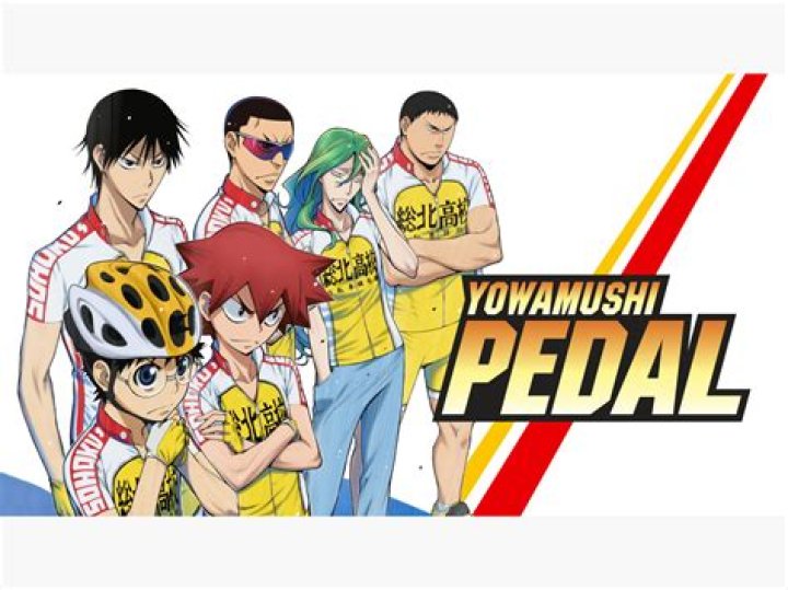 Yowamushi Pedal Yowamushi Pedal