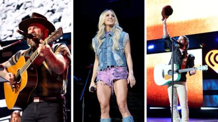 Zac Brown Band, Carrie Underwood, Thomas Rhett & More Take Over Austin for the 2022 iHeartCountry Festival – Celeb Secrets Country
