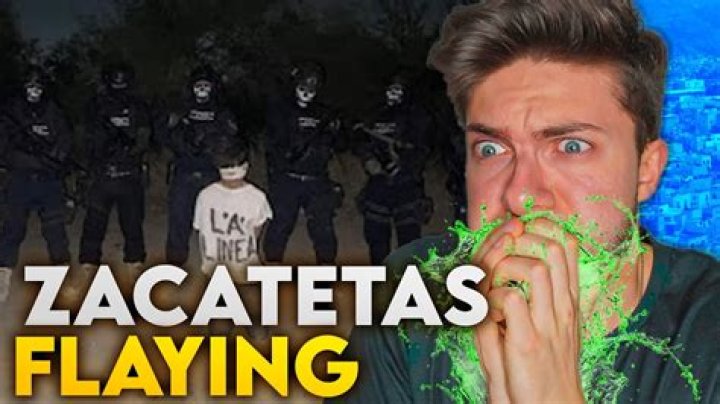 Zacateca Flaying Twit Video: Has The Man Identity Been Revealed?