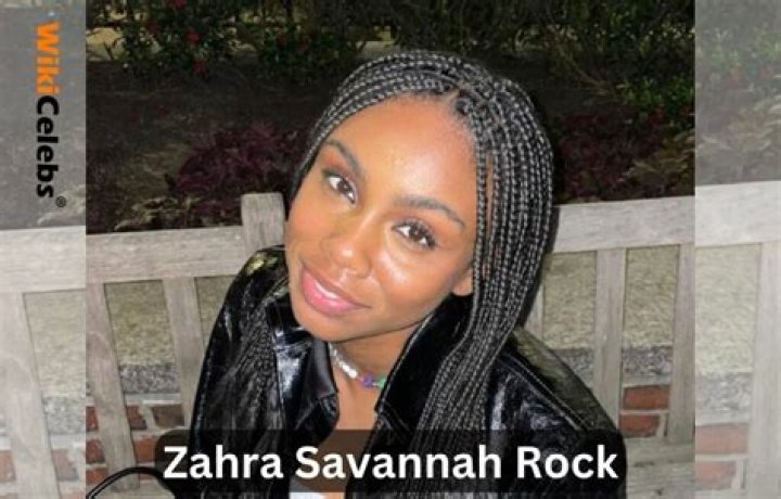 Zahra Savannah Rock Wiki, Biography, Parents, Age, Boyfriend, Education & More