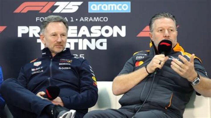 Zak Brown F1 Net Worth: Understanding The Financial Success Of The McLaren CEO