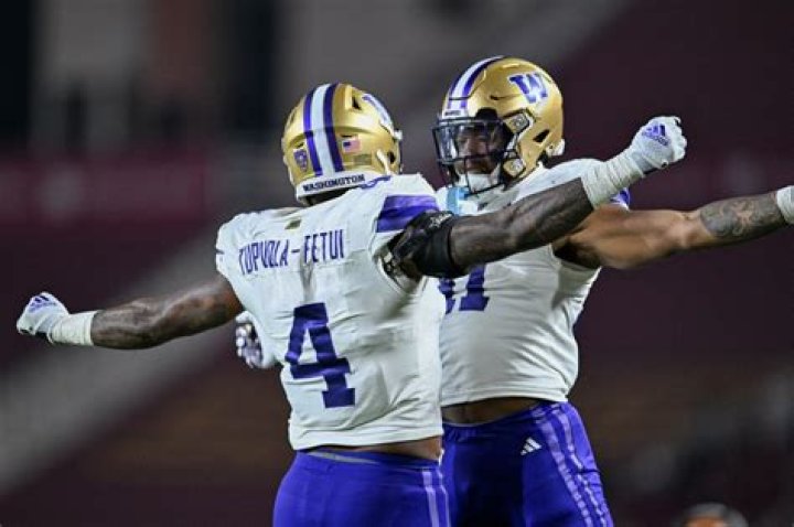 Zion Tupuola-Fetui Will Face Michigan With His Father in His Heart
