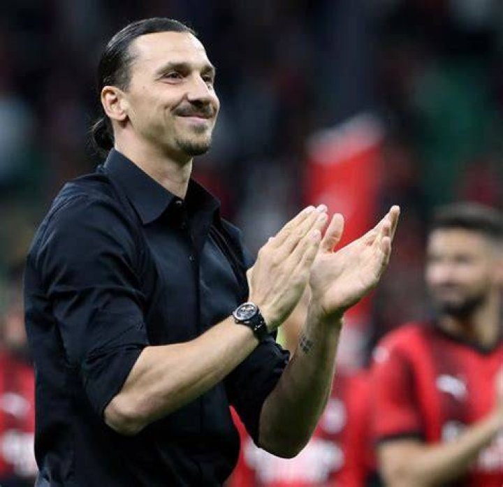 Zlatan Ibrahimovic retires aged 41 &lsquo;The time has come to say goodbye&rsquo;